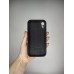 Силикон Original Square RoundCam Case Apple iPhone XR (07) Black