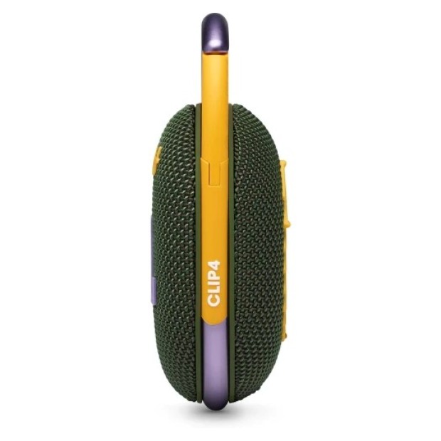 Портативная акустика JBL Clip 4 (Green) JBLCLIP4GRN K