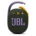 Портативная акустика JBL Clip 4 (Green) JBLCLIP4GRN K