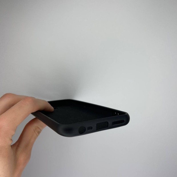 Силикон Original 360 Case Xiaomi Redmi 8А (ShutCam) (Чёрный)