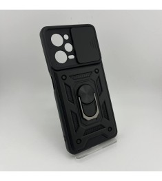 Бронь-чехол Ring Serge Armor Case Xiaomi Poco X5 Pro 5G / Note 12 Pro 5G (ShutCa..