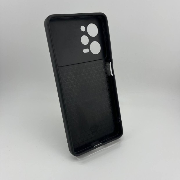 Бронь-чехол Ring Serge Armor Case Xiaomi Poco X5 Pro 5G / Note 12 Pro 5G (ShutCam) (Чёрный)