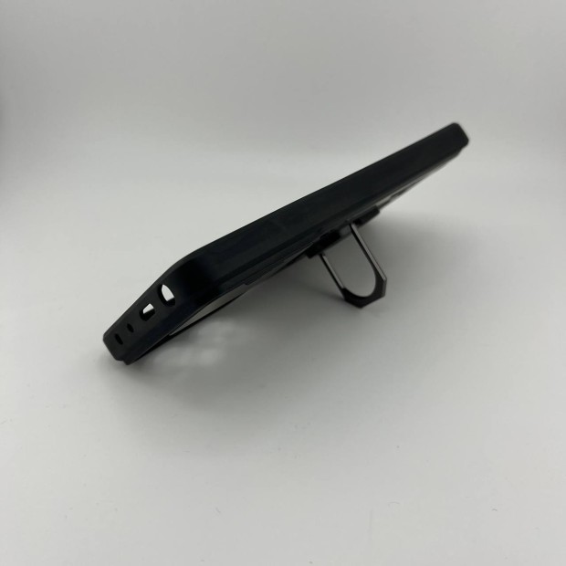 Бронь-чехол Ring Serge Armor Case Xiaomi Poco X5 Pro 5G / Note 12 Pro 5G (ShutCam) (Чёрный)