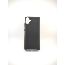 Силікон Graphite Samsung Galaxy A04e (Чорний)