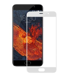 Защитное стекло 3D Meizu Pro 6 Plus White
