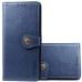 Case-book Leather Book Gallant Xiaomi Redmi Note 11 Pro  /  Note 12 Pro 4G (Blue)
