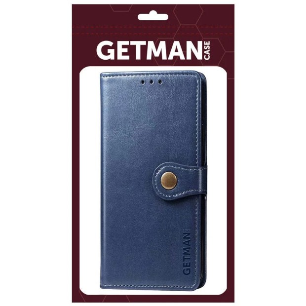 Case-book Leather Book Gallant Xiaomi Redmi Note 11 Pro  /  Note 12 Pro 4G (Blue)