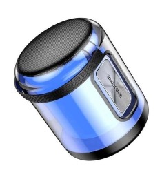 Портативна акустика Borofone BR30 RGB (Чорний)