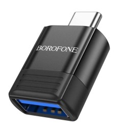 OTG Adapter Borofone BV18 (Type-C to USB 3.0)