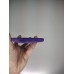 Оригінальний силіконовий чохол RoundCam для Apple iPhone XR (Аметистовий)