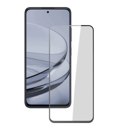 Захисне скло 5D Standard ZTE Nubia V60 Black