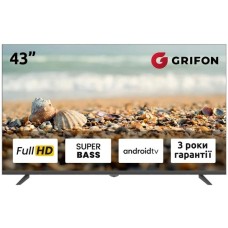 Телевізор Grifon Nova (NV43FSB), Харків, Київ, Україна
