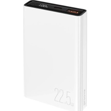 Акумулятор PowerBank Proove Hyper Flux 22.5W 10000mAh (білий)