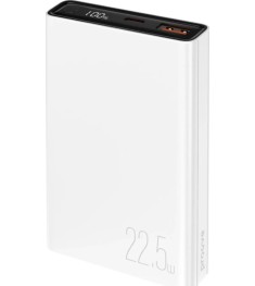 PowerBank Proove Hyper Flux 22.5W 10000mAh (White)