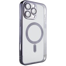 Чехол UMKU Shining with MagSafe Apple iPhone 16 Pro (Amethyst)