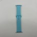 Ремешок Apple Watch Silicone 42 / 44 / 45 / 49mm (53) Sky Blue