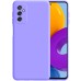 Силіконовий чохол Original 360 для Samsung Galaxy M52 (2021) (Фіалковий)