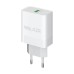 Walker WH-35 3A 18W (1USB) Charger Adapter + MicroUSB Cable (White)