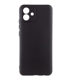 Силикон Graphite Samsung Galaxy A07 (ShutCam) (Чёрный)