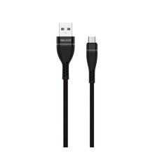 USB-кабель Walker C580 (1м) (MicroUSB) (Чорний)