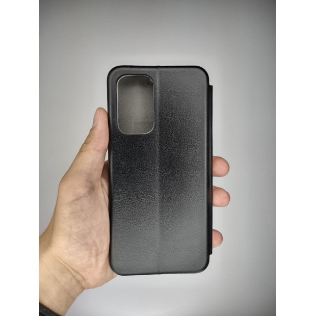 Original Samsung Galaxy A33 Book Case (Black)