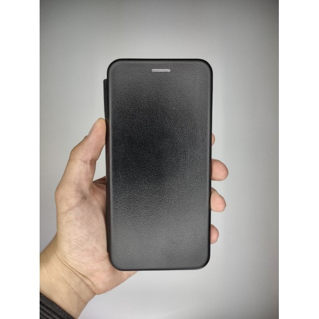 Original Samsung Galaxy A33 Book Case (Black)