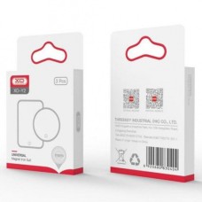 Пластина для магнітного тримача XO Y2 Set (2 круглі / 1 квадратна)