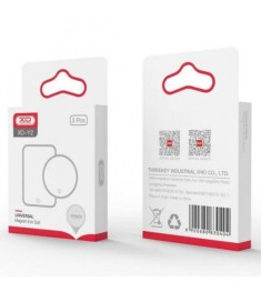 Пластина для магнітного тримача XO Y2 Set (2 круглі / 1 квадратна)