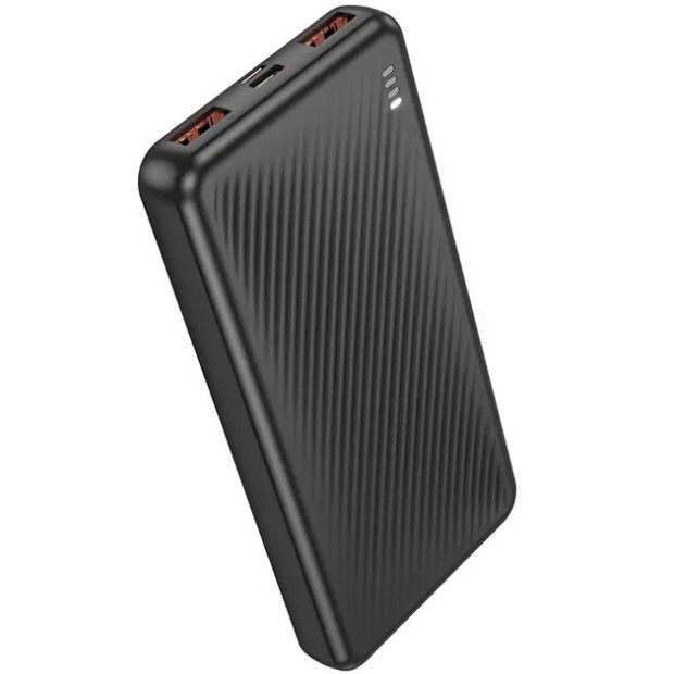 PowerBank Borofone BJ56 22.5W 10000mAh (Чорний)