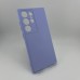 Силикон Original Samsung Galaxy S24 Ultra (ShutCam) (Фиалковый) Силикон Original Samsung Galaxy S24 Ultra (ShutCam) (Фиалковый)