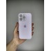 Силіконовий оригінальний чохол RoundCam для Apple iPhone 13 Pro (43) Glycine