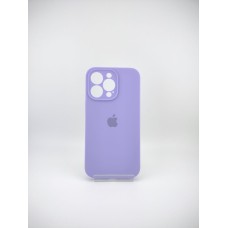 Силикон Original RoundCam Case Apple iPhone 13 Pro (43) Glycine