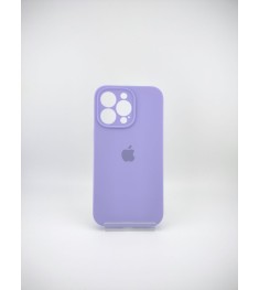 Силіконовий оригінальний чохол RoundCam для Apple iPhone 13 Pro (43) Glycine
