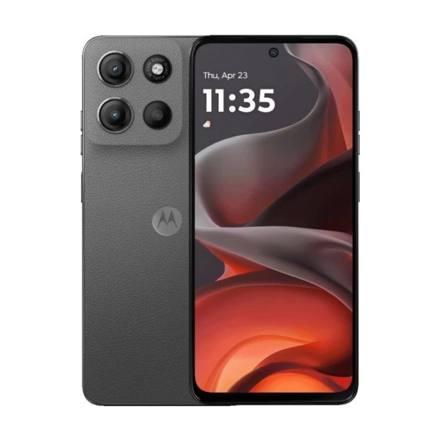 Мобільний телефон Motorola Moto G15 8 / 512GB (Gravity Grey)