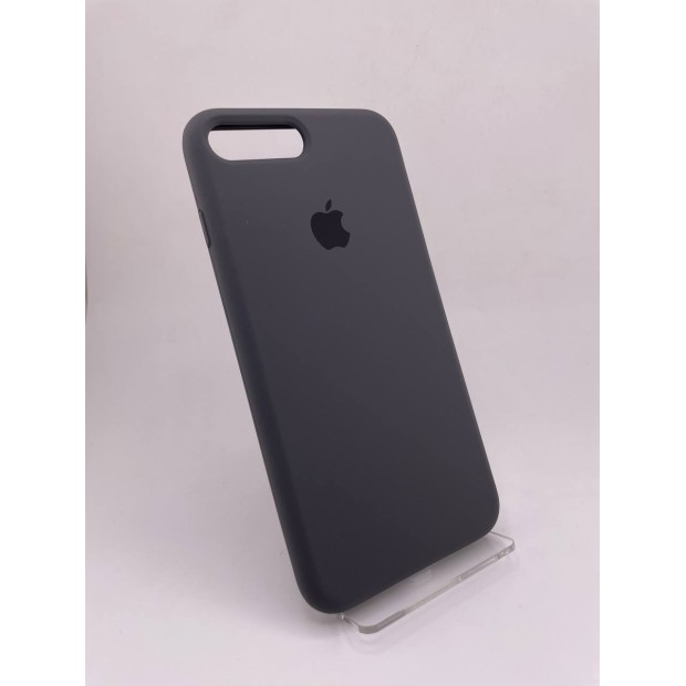 Чохол Original Round Case Apple iPhone 7 Plus  /  8 Plus (19) Dark Grey