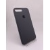 Чохол Original Round Case Apple iPhone 7 Plus  /  8 Plus (19) Dark Grey