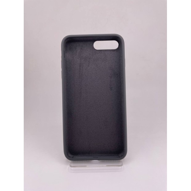 Чохол Original Round Case Apple iPhone 7 Plus  /  8 Plus (19) Dark Grey