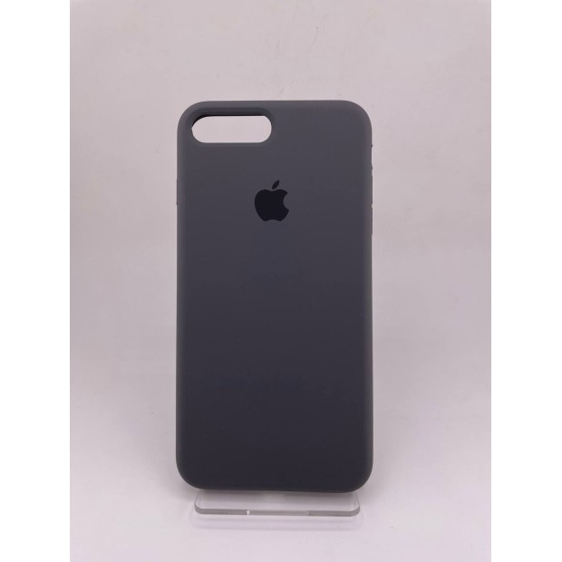 Чохол Original Round Case Apple iPhone 7 Plus  /  8 Plus (19) Dark Grey