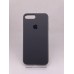 Чохол Original Round Case Apple iPhone 7 Plus  /  8 Plus (19) Dark Grey