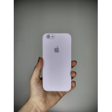 Силикон Original Square RoundCam Case Apple iPhone 6 / 6s (43) Glycine