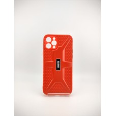 Силікон UAG Armor для Apple iPhone 12 Pro (Червоний)