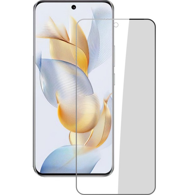 Захисне скло 3D Curved Huawei Honor 90 Black Захисне скло 3D Curved Huawei Honor 90 Black