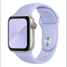 Ремешок Apple Watch Silicone 42 / 44 / 45 / 49mm (71) Light Glycine