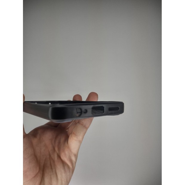 Бронь-чехол Ring Serge Armor Case Xiaomi Redmi Note 9 / Redmi 10X (ShutCam) (Синий)