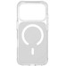Чехол UNIQ LifePro Xtreme Magnetic Apple iPhone 17 Pro (Transparent / White)