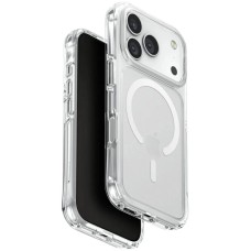 Чехол UNIQ LifePro Xtreme Magnetic Apple iPhone 17 Pro (Transparent / White)