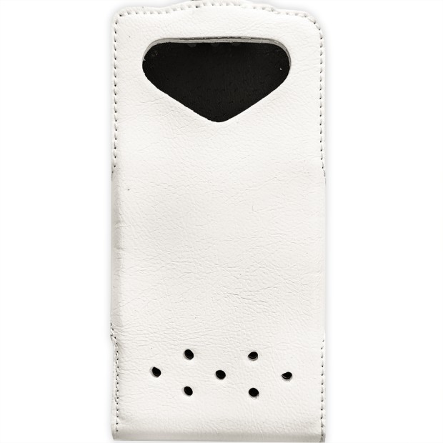 Чехол-книжка Flip Universal 4.0 (Белый)