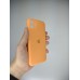 Силіконовий оригінальний чохол RoundCam для Apple iPhone 11 (11) Персиковий