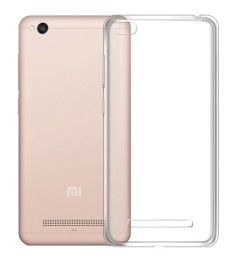 Силикон iNavi Color Xiaomi Redmi 5a (Прозрачный)