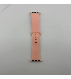 Ремешок Apple Watch Silicone 38 / 40 / 41 / SE (59) Grapefruit